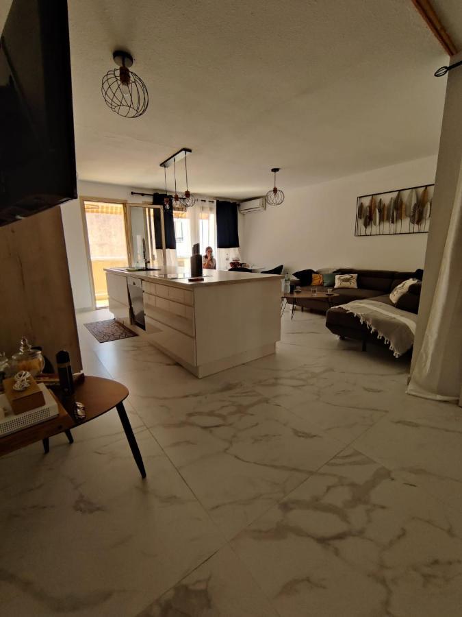 En Exclusivite T3 A 2 Pas Des Plages De St Raphael Saint-Raphael  Luaran gambar