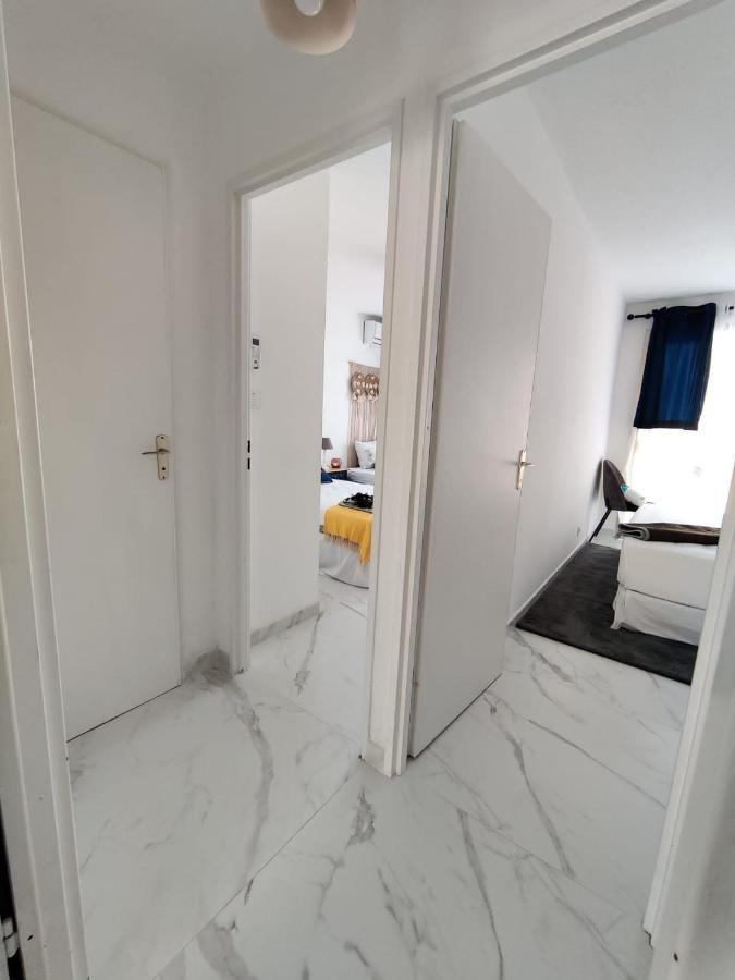 En Exclusivite T3 A 2 Pas Des Plages De St Raphael Saint-Raphael  Luaran gambar
