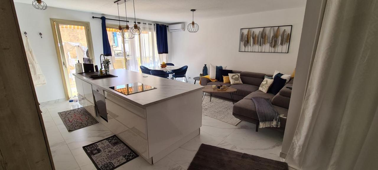 En Exclusivite T3 A 2 Pas Des Plages De St Raphael Saint-Raphael  Luaran gambar